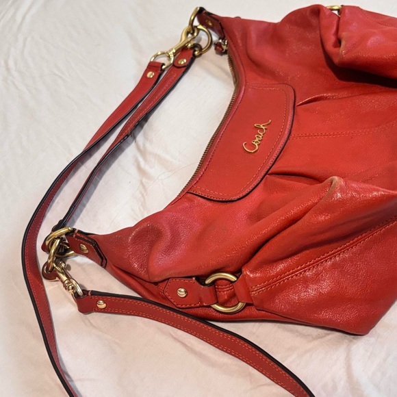 Authentic coach Ashley hobo bag - Picture 3 of 8